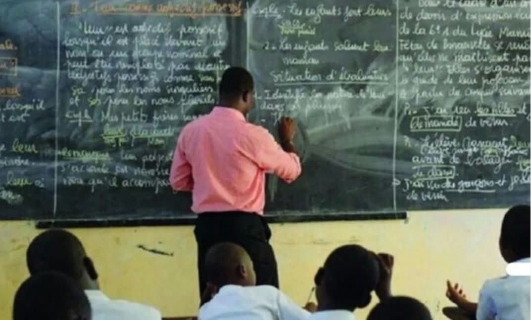 Après la Journée mondiale des enseignants, le dossier des contractuels reste ouvert en Guinée