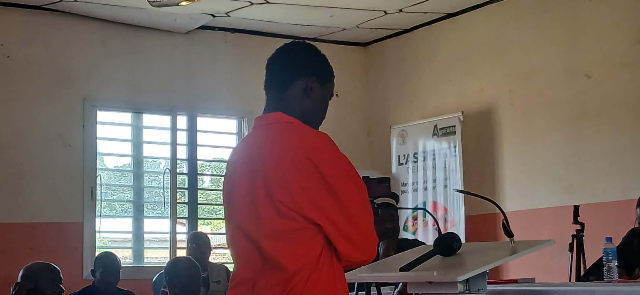 Assassinat de Kadiatou Sow : deux accusés condamnés à la perpétuité à Dabola