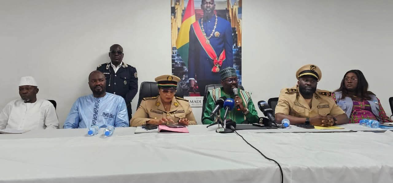 Conakry : le Conseil de ville adopte un budget remanié
