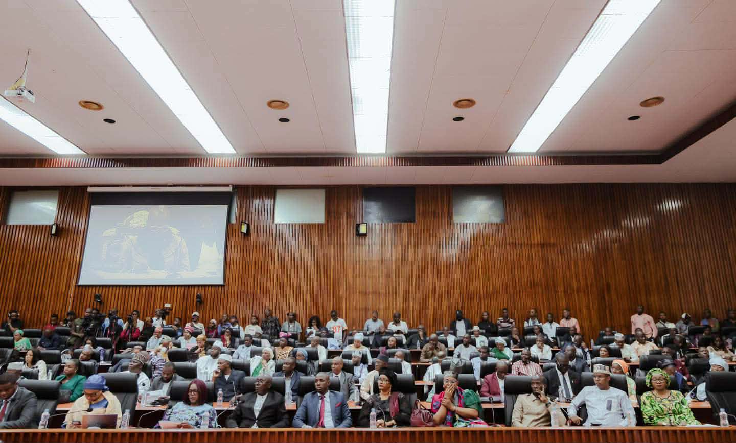 Guinée/Vacances parlementaires : l'Assemblée nationale habilite le Président de la République à légiférer par ordonnances
