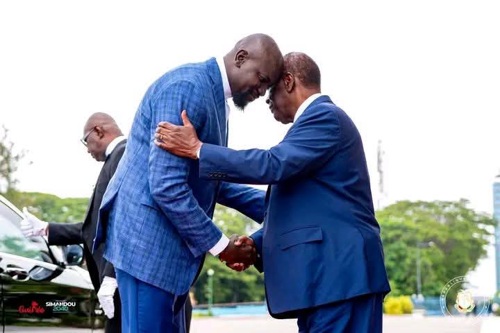 Guinée - Côté d'Ivoire : Mamadi Doumbouya attendu à Abidjan ce vendredi pour une visite d’État