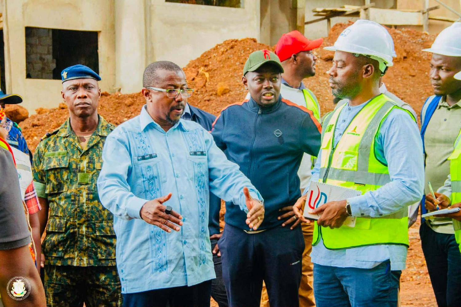 Guinée/zones à risque : le gouvernement annonce la démolition des constructions illégales