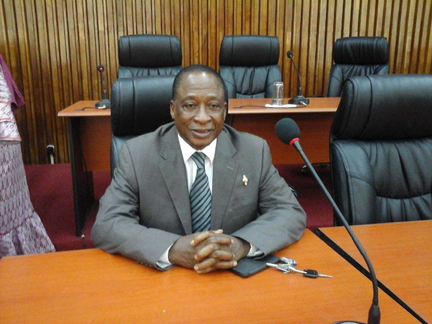 Nécrologie : Babara Fofana, ancien député de l’UFR, n'est plus ! 