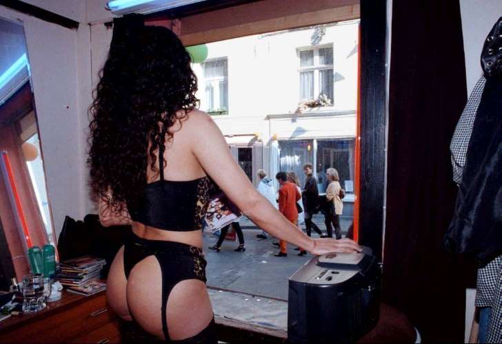 prostituée belgique video