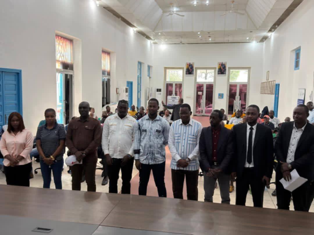 AGEPI Renouveau : Aboubacar M’Mah Soumah prend les commandes de l’association