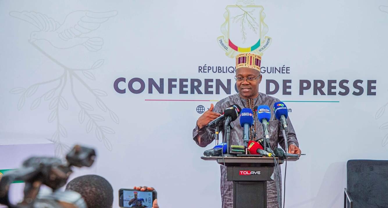 Accident de la route à Hamdallaye : les précisions du Gouvernement (communiqué) 