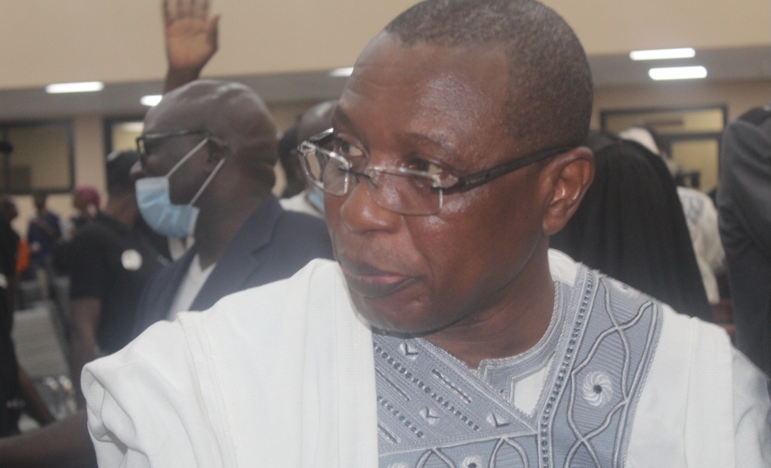 Affaire 28 septembre 2009: Pas de liberté ni de résidence surveillée pour Dadis 