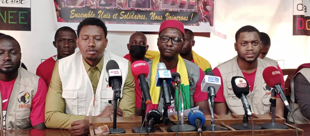 Affaire Charles Wright, Balla Samoura...: le FNDC regrette que la boussole commence à se perdre sur son chemin..