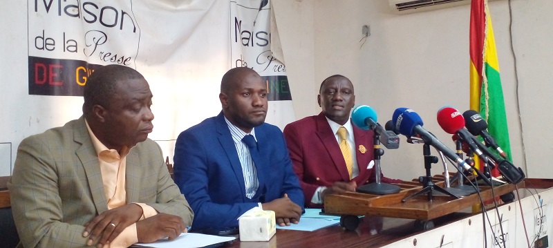 Affaire Djoma Group: les plaidoiries avant l'heure de la défense