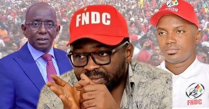 Affaire Foniké Menguè et Cie contre Charles Wright : le tribunal fixe la caution à un million de francs guinéens
