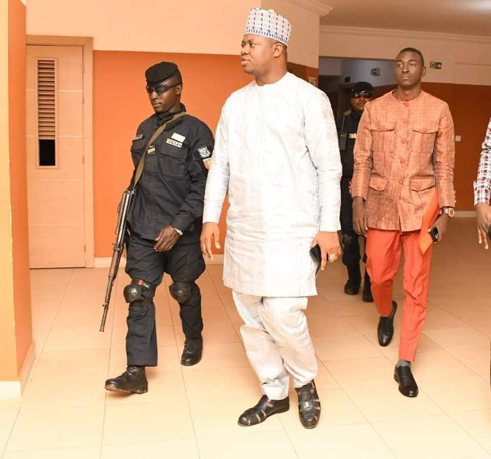 Affaire Fonike Mengue et Cie contre Alphonse Charles Wright : le TPI de Dixinn se déclare incompétent