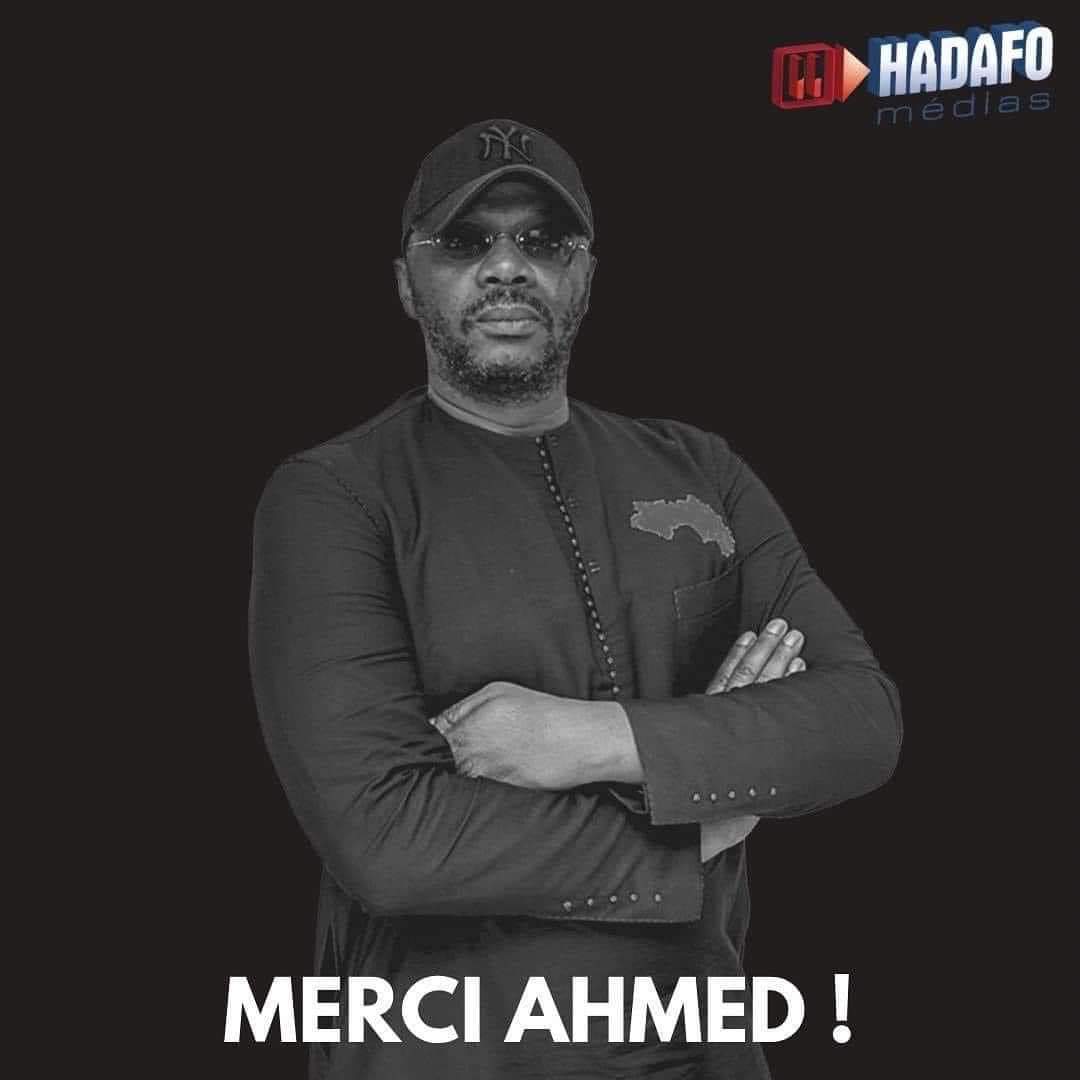 Ahmed Kourouma : Une voix s’est tue !
