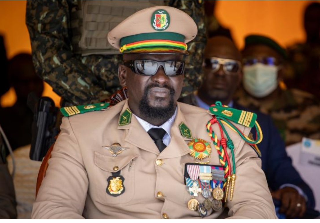 Armée Guinéene : Plusieurs officiers promus au grade de Général de Brigade par Mamadi Doumbouya 