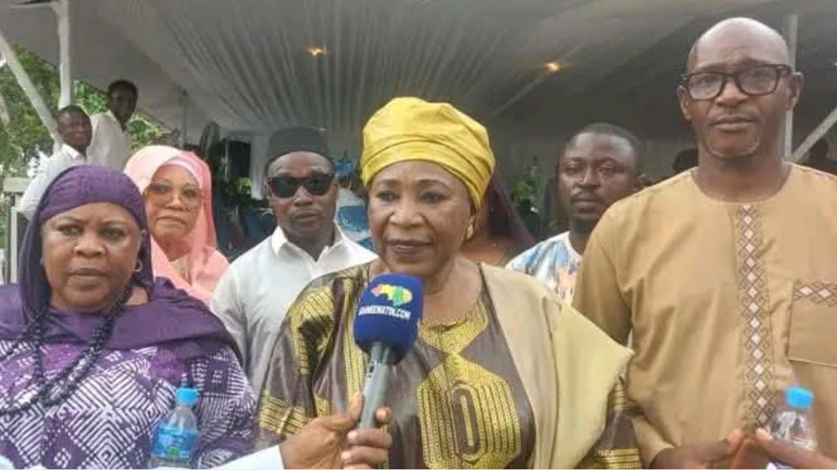 Assemblée nationale de Guinée : Dr Dansa Kourouma prend les commandes, découvrez la composition complète du nouveau Bureau
