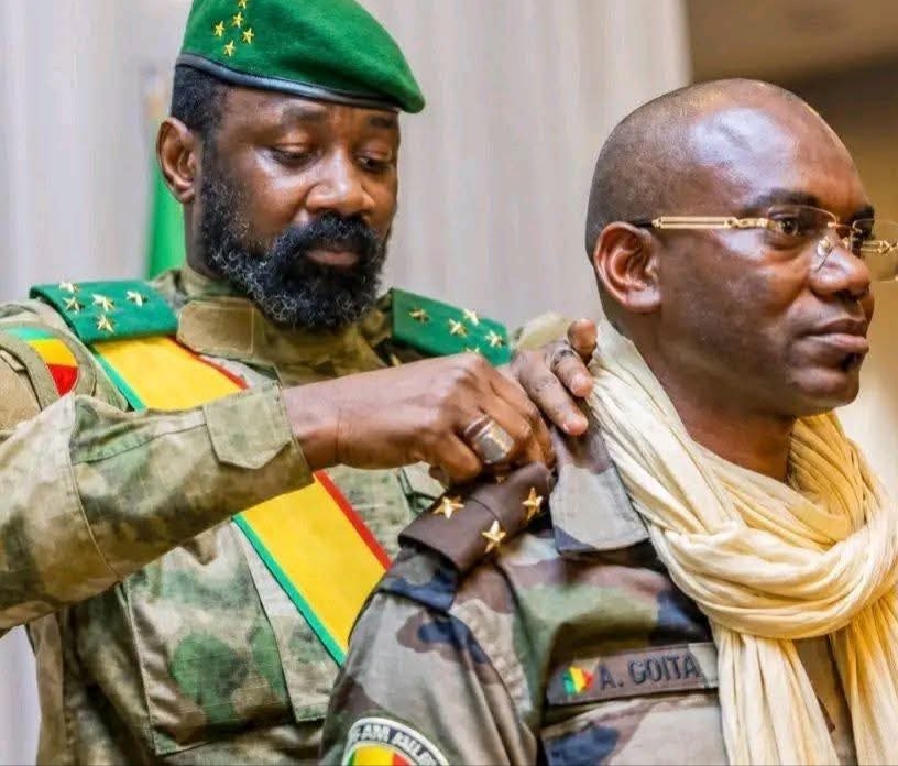 Attaques terroristes du Mali: le CTCM annonce la mort de son Ministre de la défense nationale.
