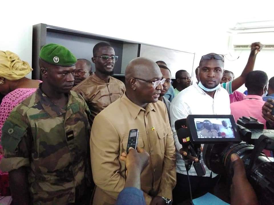 Baccalauréat session 2020 - 2021: 14 lauréats rétablis dans leurs droits (Communiqué)