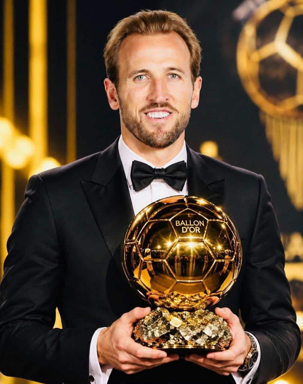 Ballon d’Or 2026 : Harry Kane au sommet, Alexia Putellas sacrée chez les femmes.