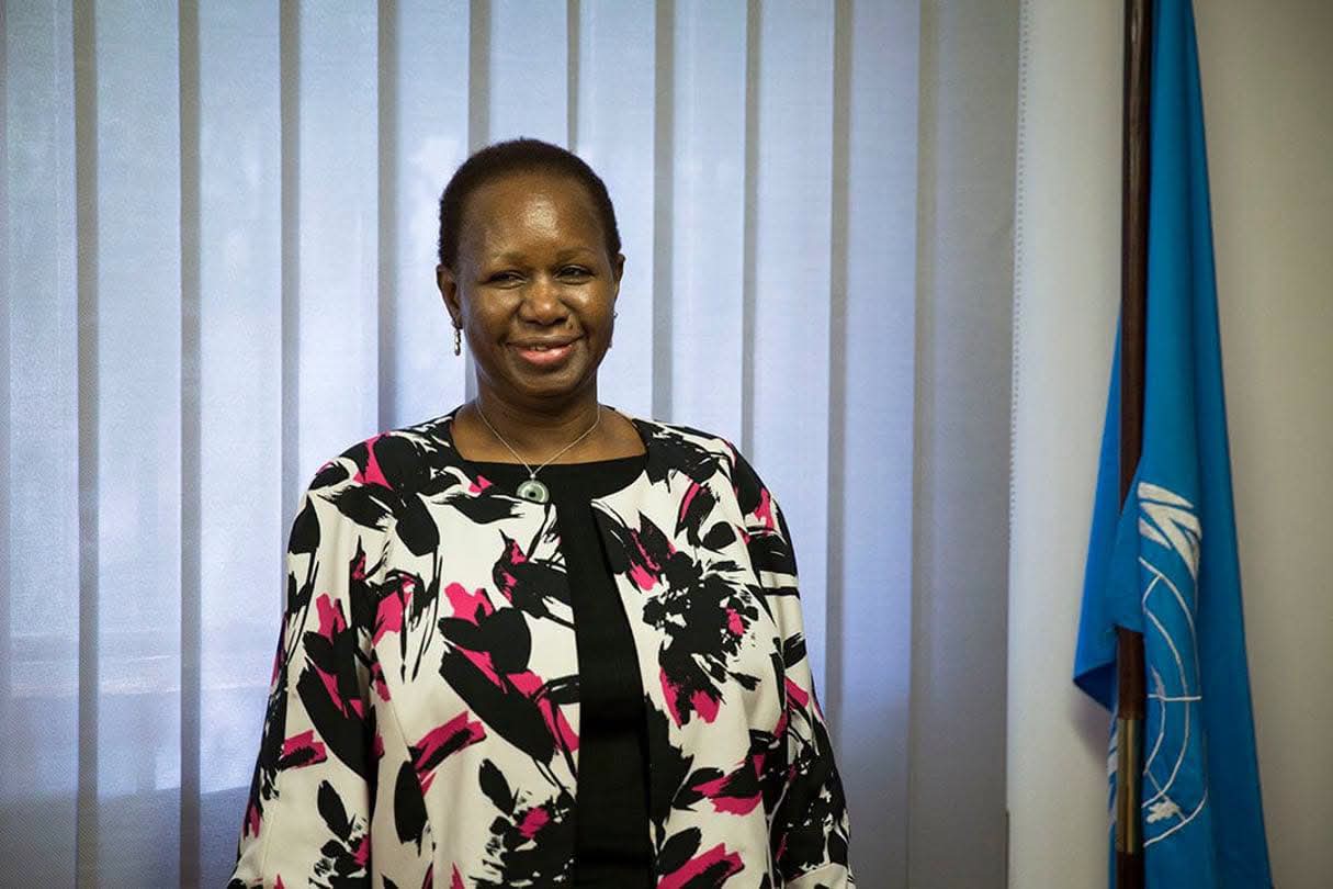 Bintou Keita : de l'ONU au gouvernement guinéen, le parcours d'une diplomate au service de l'éducation
