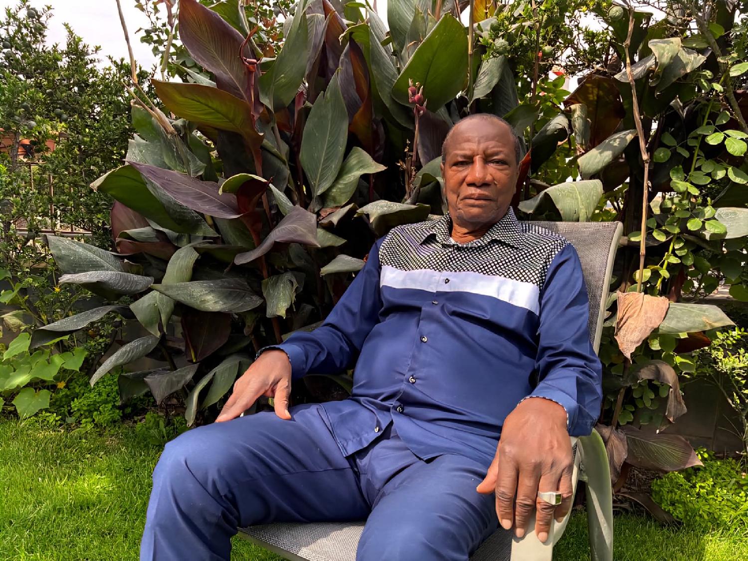 Boycott du référendum en Guinée : " Ce rejet massif est une victoire éclatante du peuple.", Alpha Condé 