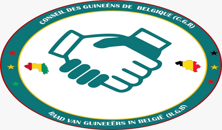 Bruxelles : le Conseil des Guinéens de Belgique (CGB) lance son site !
