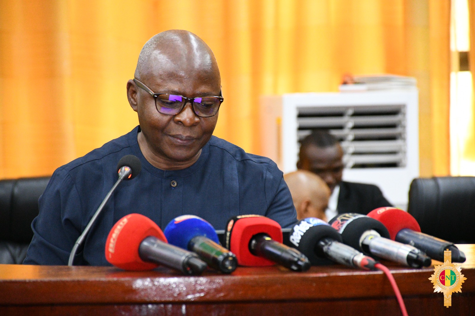 CNT: le ministre du Travail et de la Fonction publique répond aux questions des conseillers