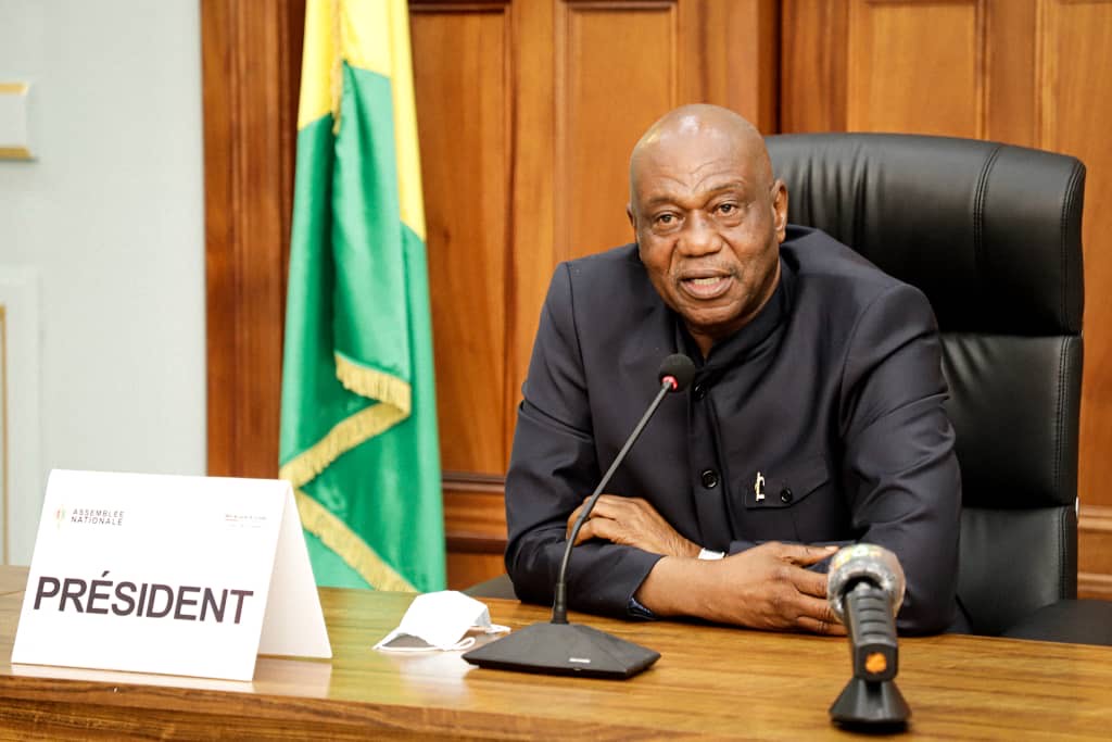 CRIEF: Amadou Damaro et Lounsény Camara placés sous mandat de dépôt