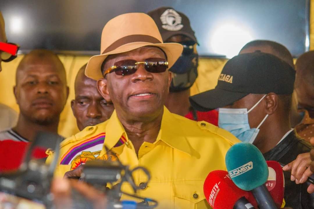 CRIEF: Kassory refuse t-il de comparaître ?