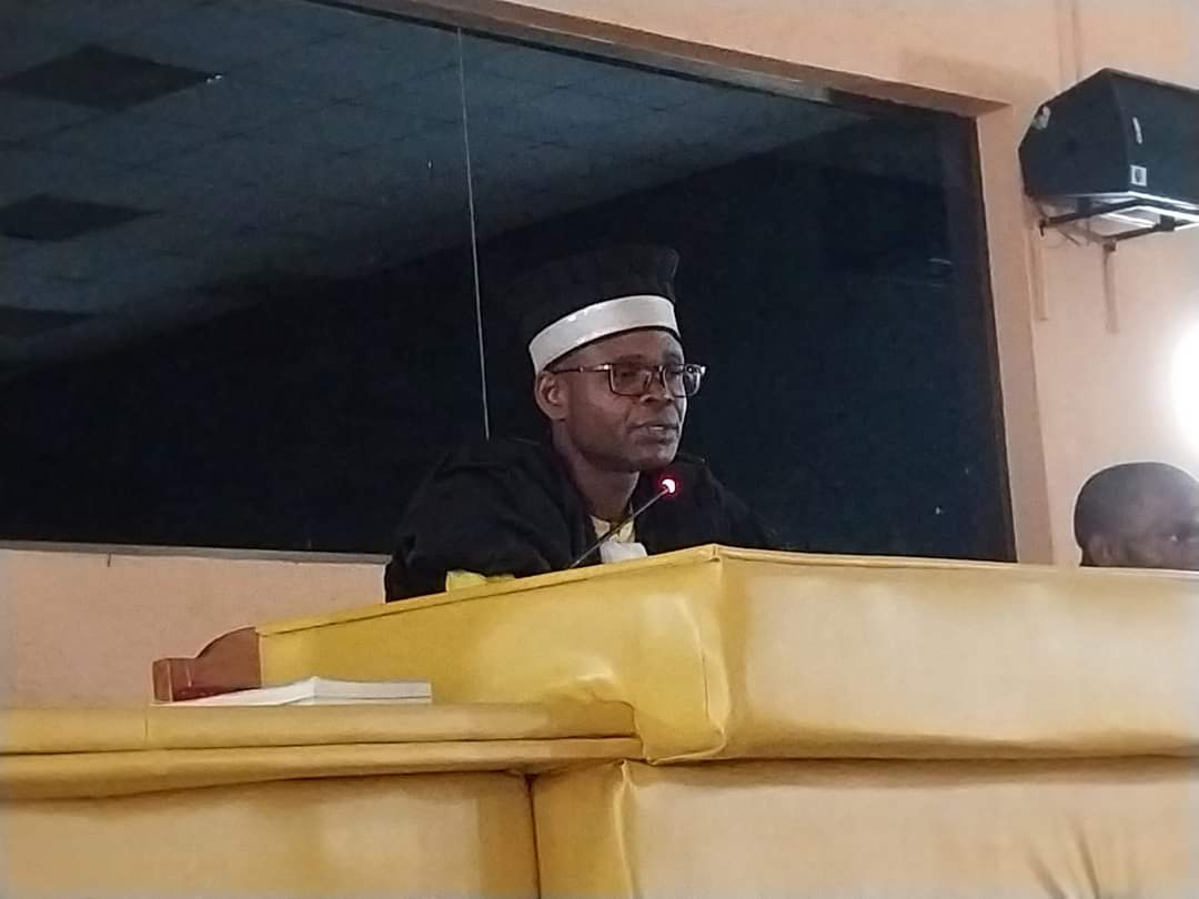 CRIEF: le procès de Kassory Fofana renvoyé aux calendes grecques
