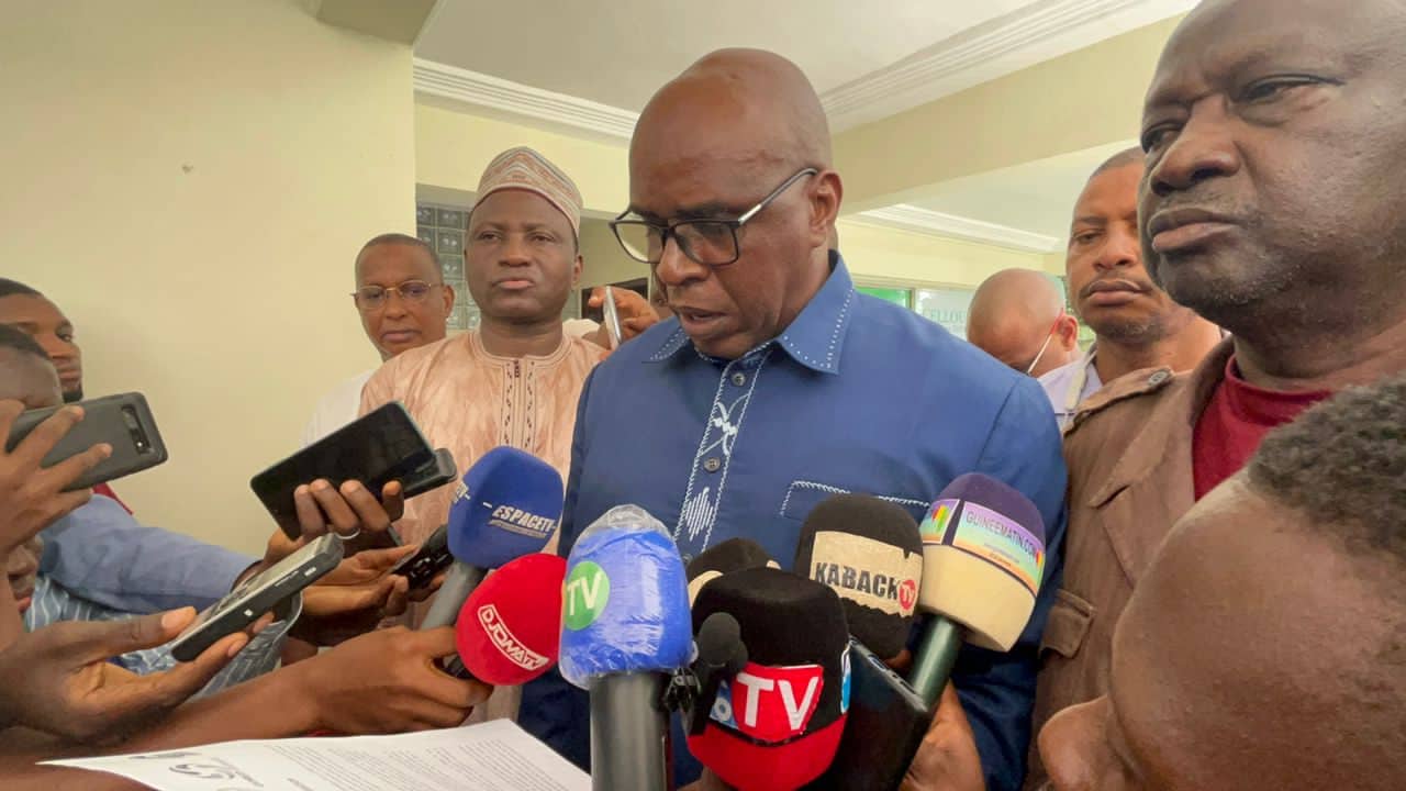 Cadre de dialogue inclusif: l'ANAD, le RPG, la CORED et le FNDC Politique rejettent la mise en place des facilitateurs nationaux