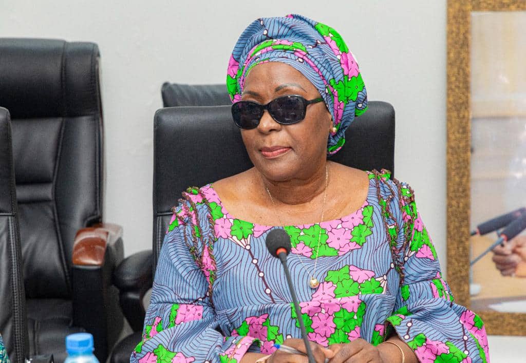 Cadre de dialogue inclusif: les facilitatrices chez le Premier ministre