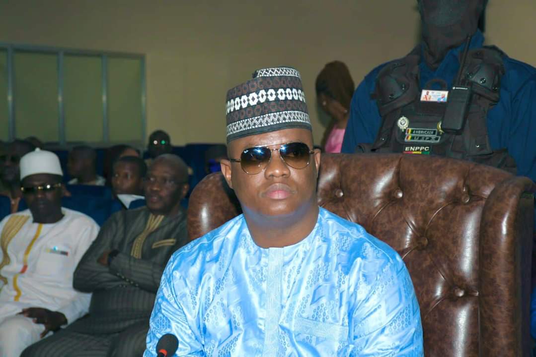 Cas Nanfo Diaby: le ministre de la justice tranche