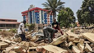 Cellou Dalein : "Alors que le dossier est en cours d’instruction en Justice, les autorités ont fait démolir mon bâtiment..."