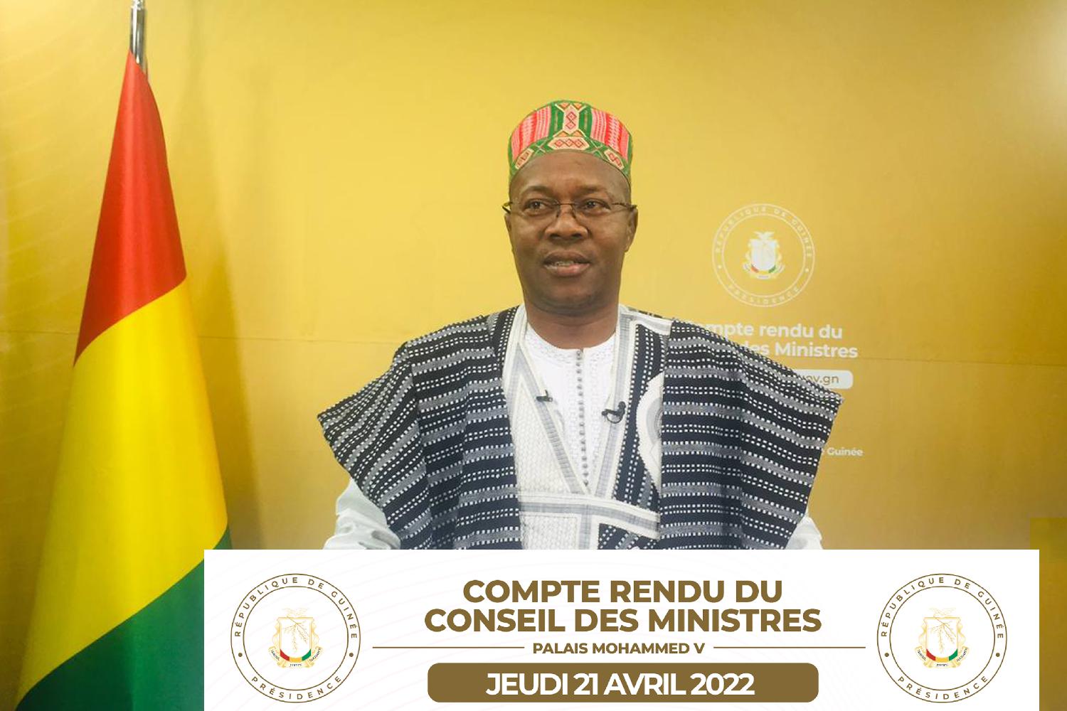 Cellule de dénonciation des actes de corruption :  La junte met le numéro vert 1111 à la disposition de la population 