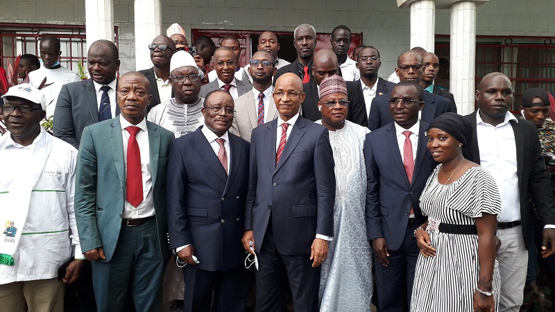 Composition du CNT: l'ANAD crie à l'injustice (Déclaration)
