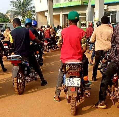 Conakry: Faut-il craindre une crise de carburant ?