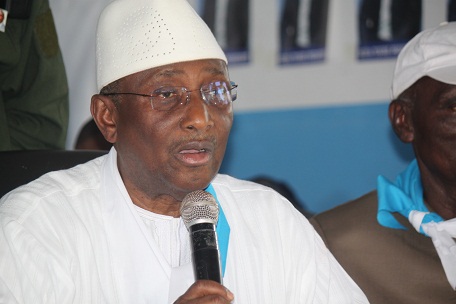 Conakry: Sidya Touré aussi sommé de quitter le bâtiment qu'il occupe, dans deux semaines