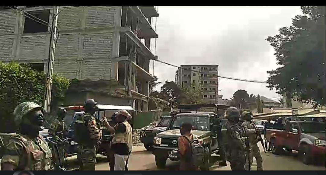 Conakry: en attendant l'examen de leur appel, Cellou et Sidya libèrent les maisons réclamées par l'Etat