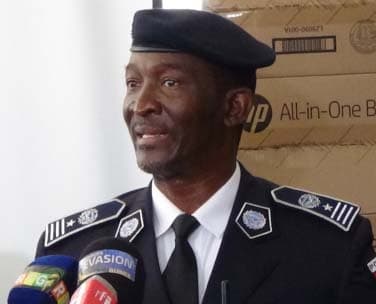 Cour d'appel de Conakry: Aboubacar Fabou Camara (DCPJ) condamné à six mois de prison 