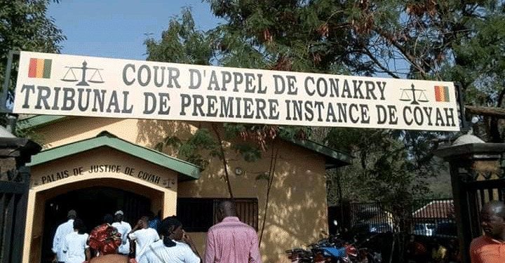 Coyah: Communiqué du parquet d'instance sur la mort d'un élève à Wonkifong