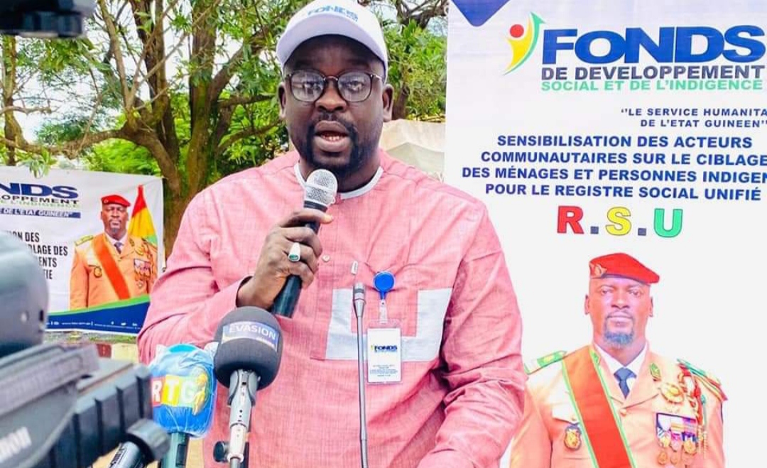 Décès de Hadja Djènè Kaba Condé : M Lansana Diawara, parfois le silence est mieux !   (Par Sayon Mara)
