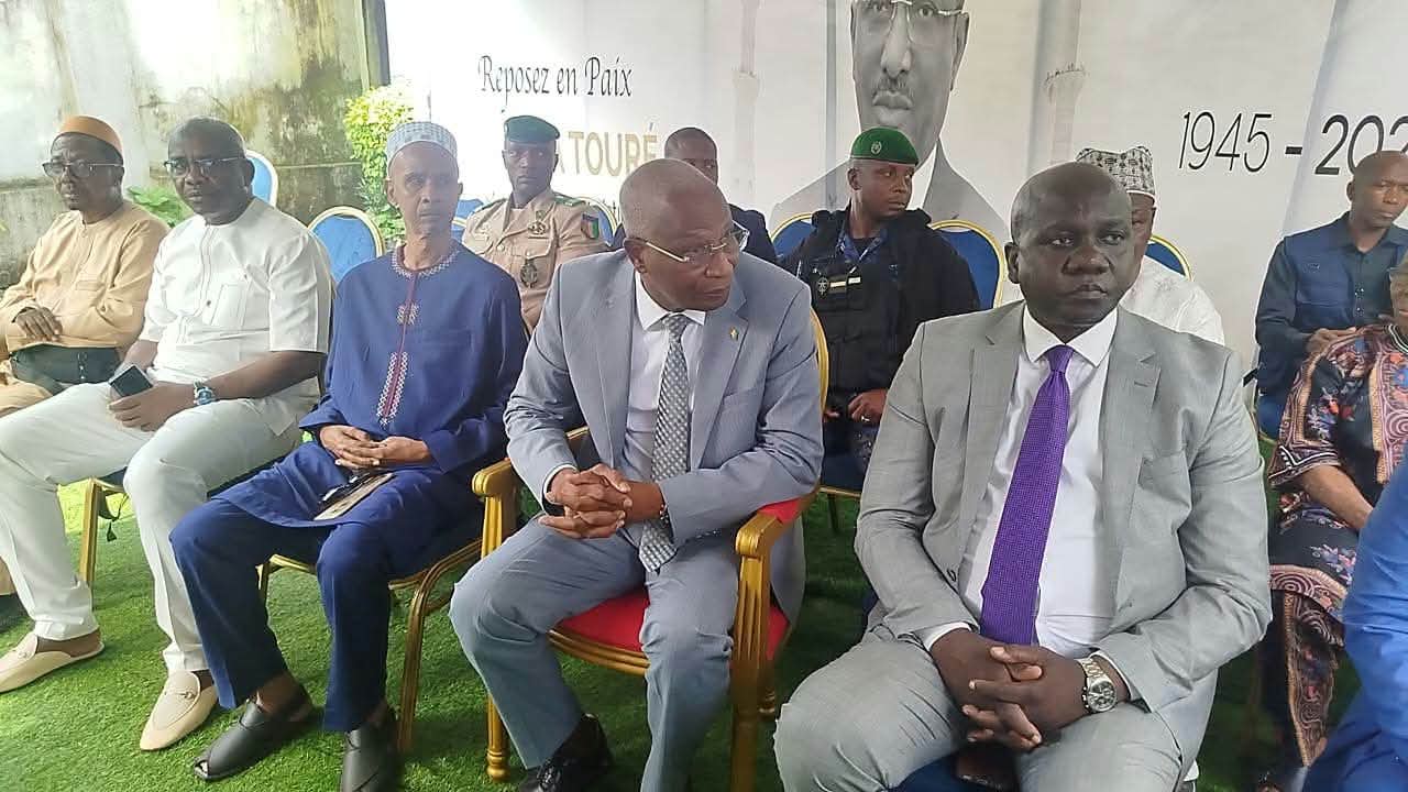 Décès de Sidya Touré : Bah Oury, « Nous ne pouvons pas aller au-delà des vœux de la famille »
