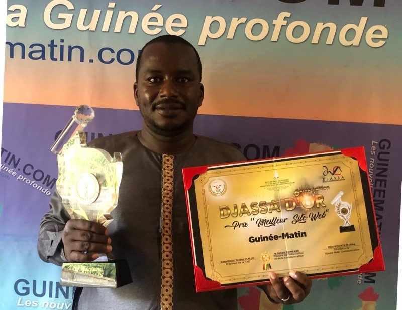   Situation de Guineematin: Déclaration Conjointe des Associations de Presse 