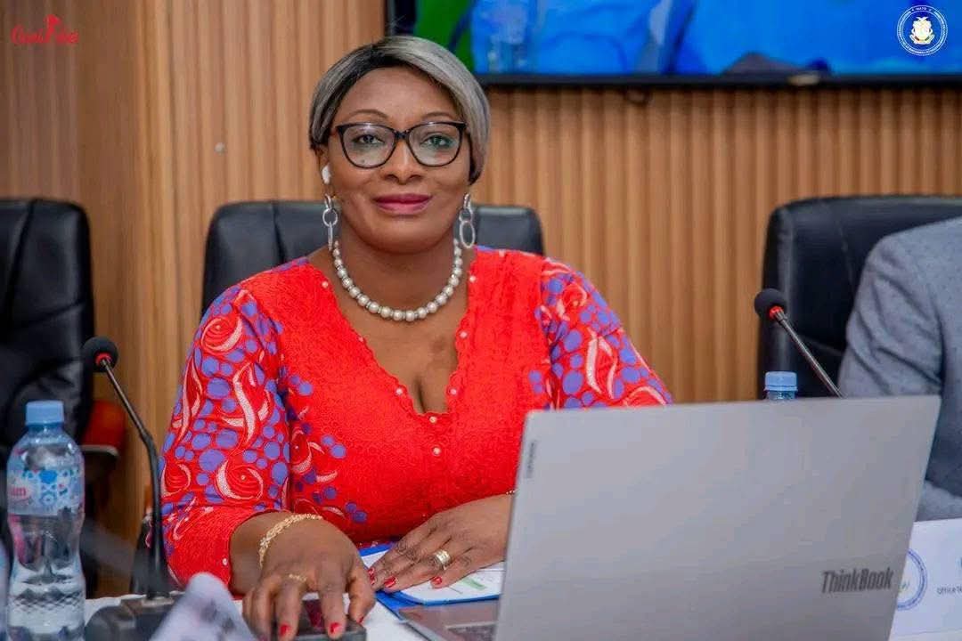 Décret : Djenabou Touré nommée Directrice générale des élections (DGE) 