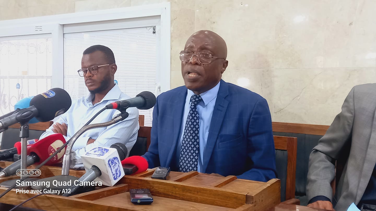 Démolition de l'ancienne résidence de Dalein: la défense du leader politique fait une importante annonce