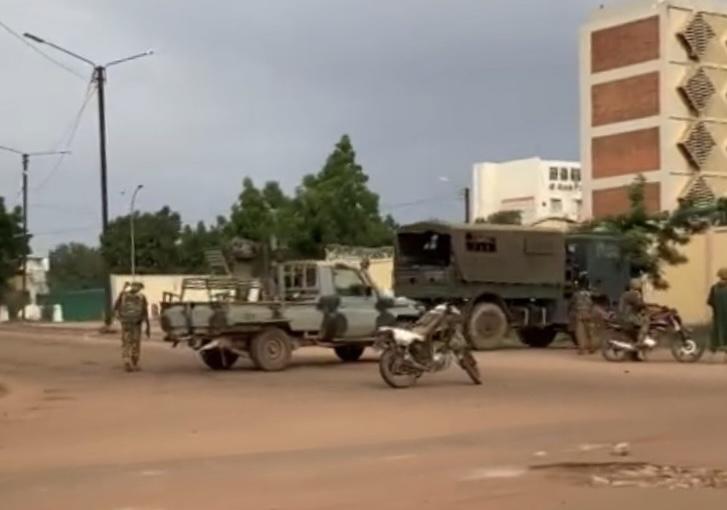 Des tirs entendus à Ouagadougou : mutinerie ou tentative de coup d’Etat au Burkina Faso ?