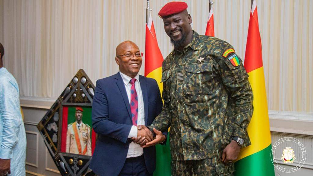 Dialogue politique: Ousmane Gaoual Diallo réitère la position du gouvernement
