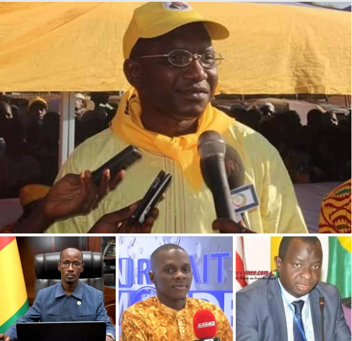 Disparition forcée en Guinée : Taliby Dabo ou l’art de fuir ses propres mensonges (Par A Sankara)