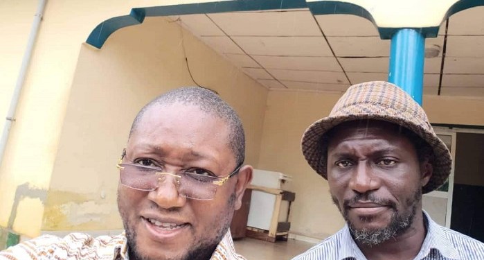 Divulgation de propos haineux: Jack Woumpack écope d’un an de prison
