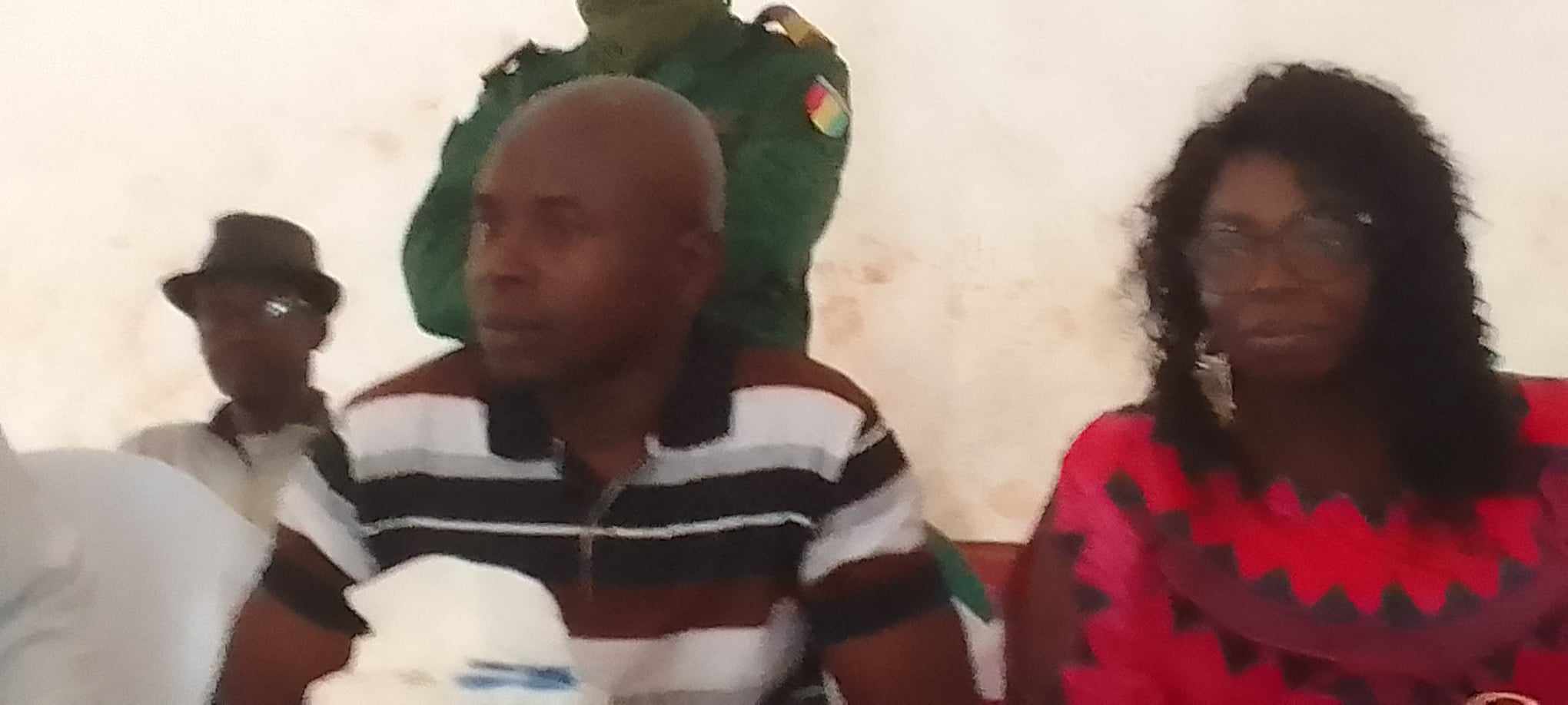 Domaines spoliés: les districts sollicitent l’aide de Lt. Kaba, pour pouvoir les récupérer
