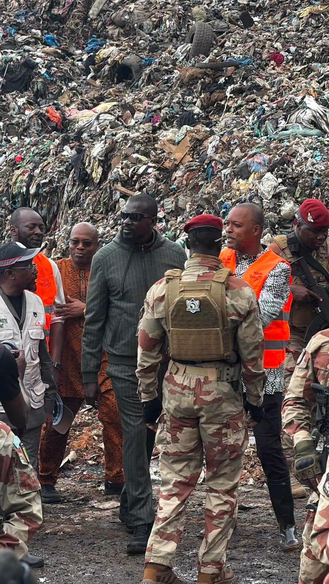 Drame de Dar-es-Salam : Mamadi Doumbouya face à l’ampleur de la catastrophe